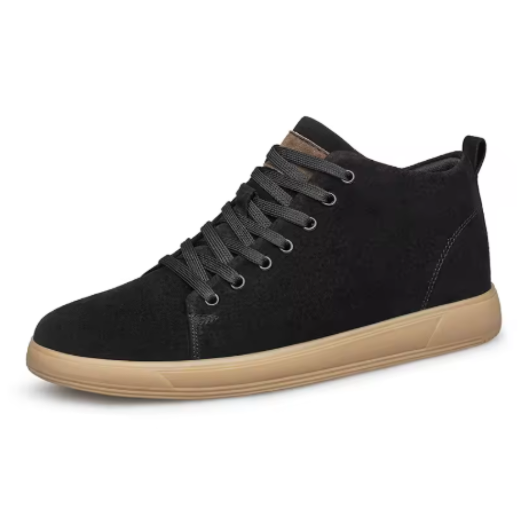 Toba High – Zapatilla con Alzas 8-4CM
