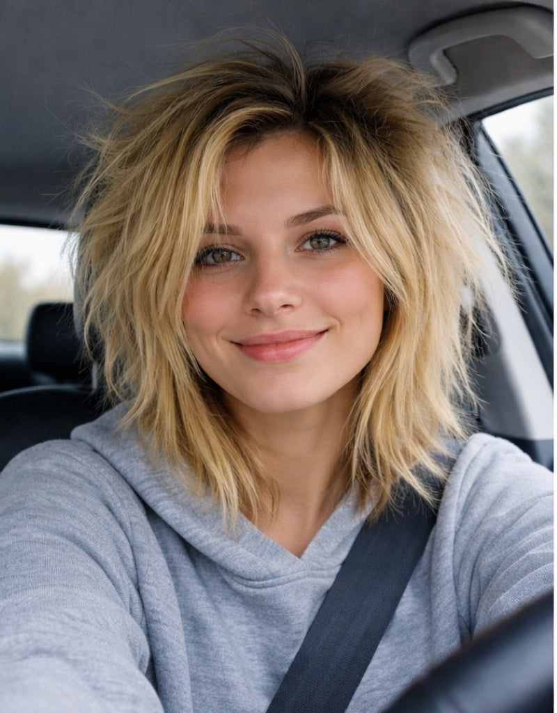 Describes the appearance of the image